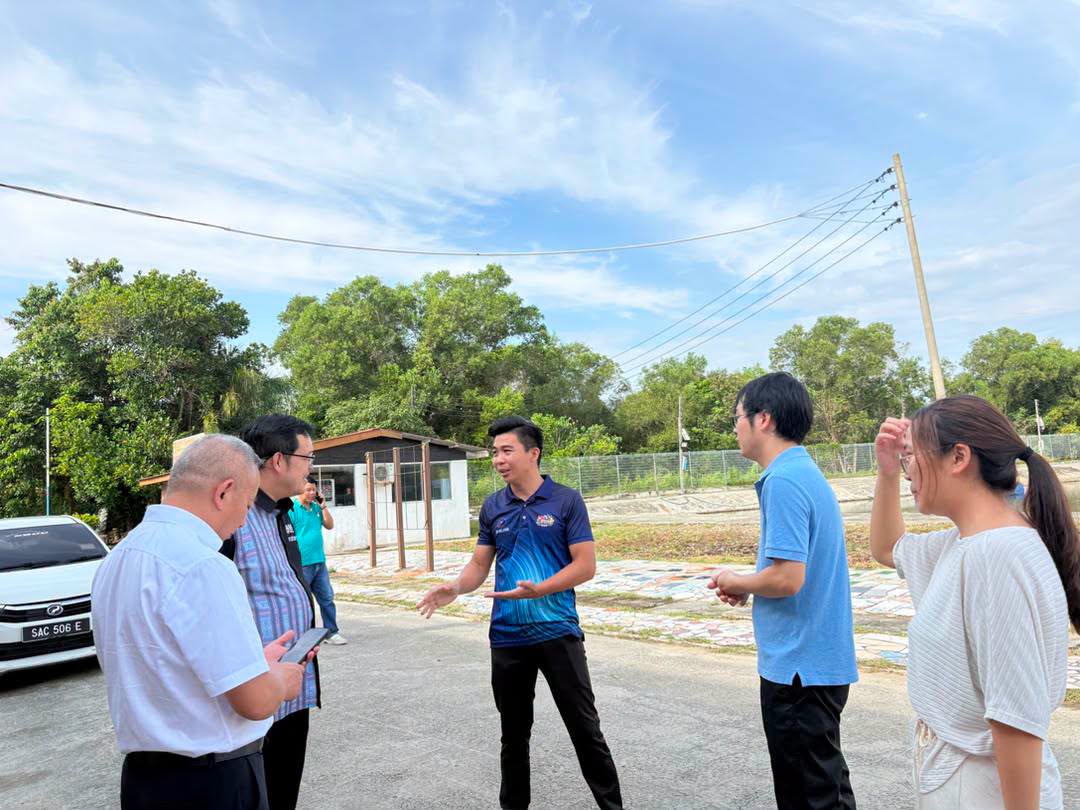Kunjungan Kerja Institut Penyelidikan Bioteknologi (IPB) Universiti Malaysia Sabah (UMS) dan Jiangxi Academy Of Agriculture Science, China
